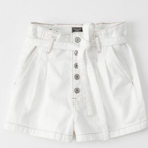Abercrombie Tied Shorts